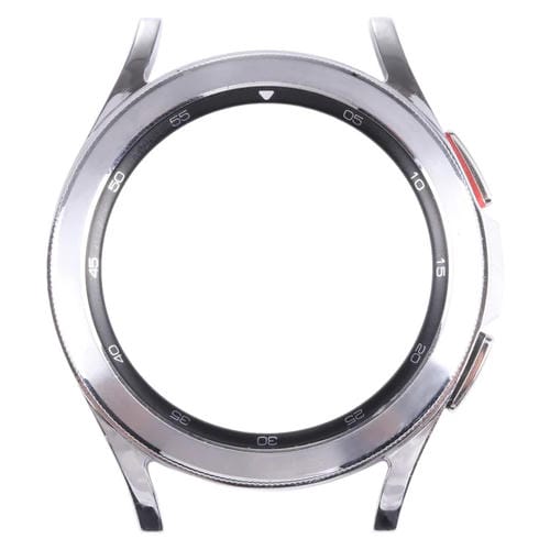 Placa de Bisel Pantalla LCD Samsung Galaxy Watch 4 Classic 42mm SM-R880 (Prata)