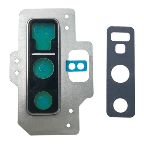 Camera Lens Cover Samsung Galaxy Note 9 (10 Pieces) (Gray)