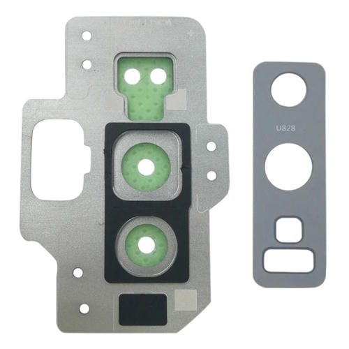 Camera Lens Cover Samsung Galaxy Note 9 (10 Pieces) (Gray)