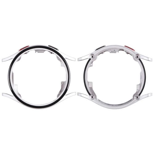 Bezel Plate Samsung Galaxy Watch 5 SM-R900 R905 (Silver)