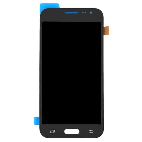 Ecrã LCD Samsung Galaxy J2 J200F/J200Y/J200G/J200H/J200GU (Preto)