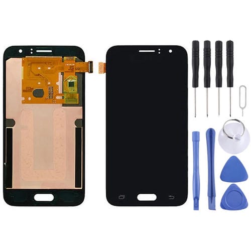 Ecrã LCD Samsung Galaxy J1 J120A/J120H/J120M/J120T (Preto)
