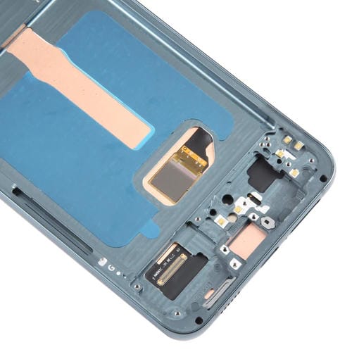 Schermo OLED con cornice Samsung Galaxy S22+ 5G SM-S906B (Verde)