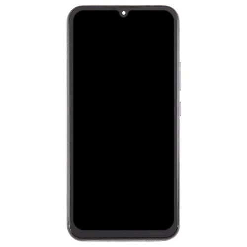 LCD Screen Digitizer Samsung Galaxy A34 SM-A346B Incell with Frame (Black)