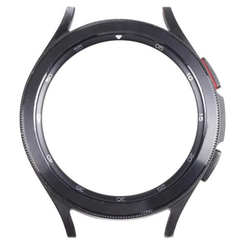 Placa Bisel Pantalla Samsung Galaxy Watch 4 Classic 46mm SM-R890/R895 (Negro)