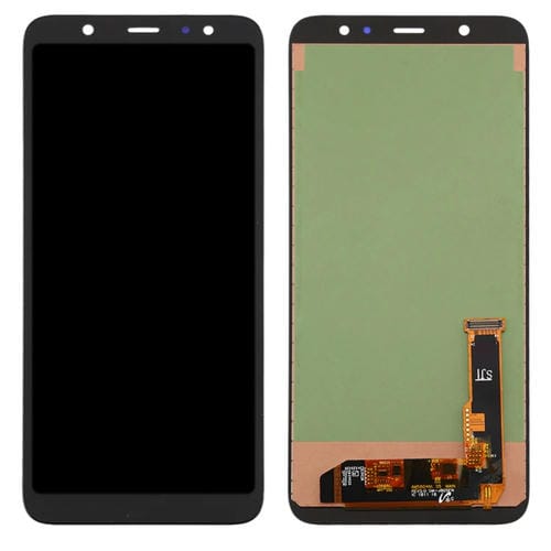 LCD Screen Incell Samsung Galaxy A6+ (Black)