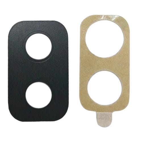 Lenti della fotocamera posteriore di Samsung Galaxy J8 (10 pezzi)