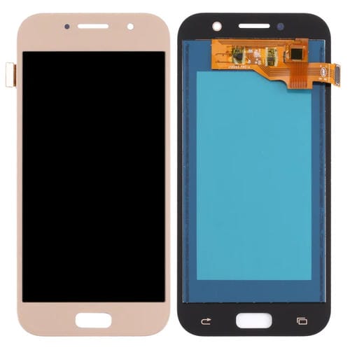 Ecrã LCD TFT Samsung Galaxy A5 A520F (Dourado)