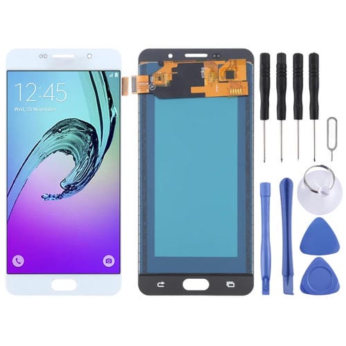 Pantalla Completa TFT Samsung Galaxy A7 A710 (Blanco)