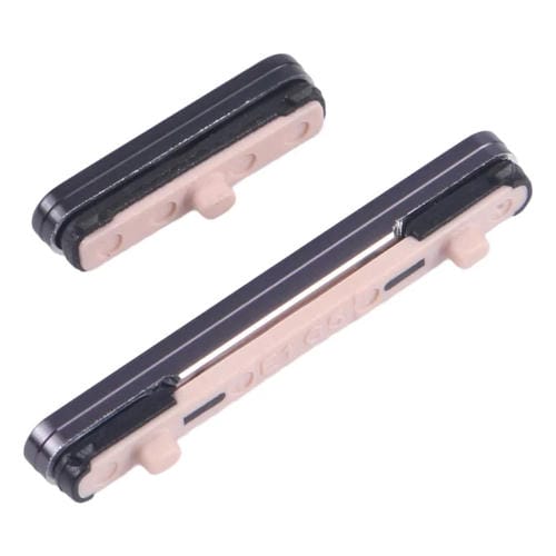 Power and Volume Buttons Samsung Galaxy S24 SM-S921B (Black)es (Pack 10)