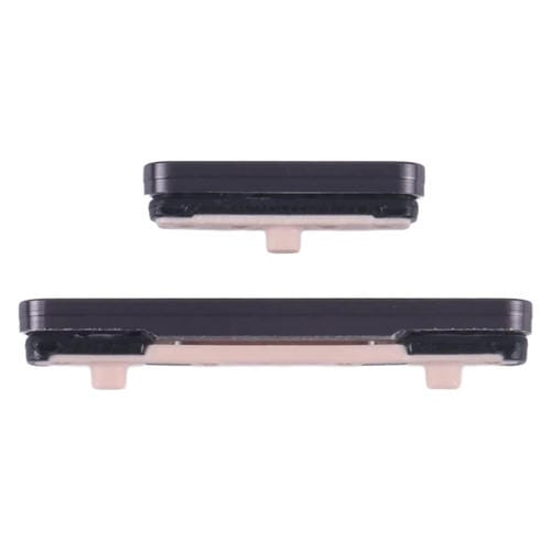 Boutons d'alimentation et de volume Samsung Galaxy S24+ SM-S926B (Noir) - Pack de (10 pièces)
