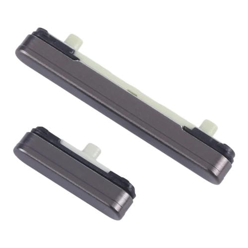 Bouton d'alimentation et de volume Samsung Galaxy S24 Ultra SM-S928B (Noir) - Lot de 10