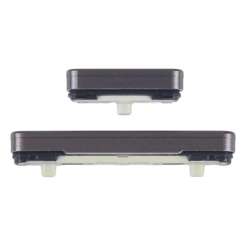 Bouton d'alimentation et de volume Samsung Galaxy S24 Ultra SM-S928B (Noir) - Lot de 10