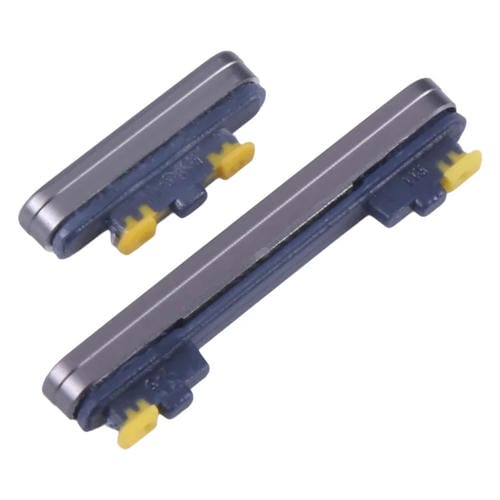 Botón de Encendido y Volumen Samsung Galaxy S23 FE SM-S711B (10 Piezas) (Negro)