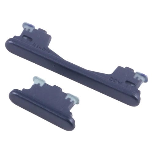 Power and Volume Buttons Samsung Galaxy A35 SM-A356B (10 Pieces) (Black)