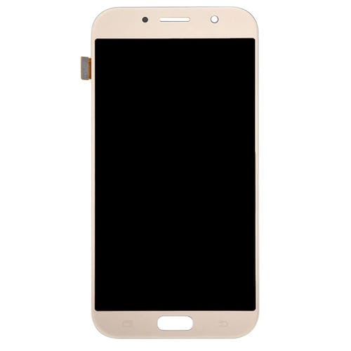 Schermo LCD Super AMOLED Samsung Galaxy A7 A720F/DS (Oro)