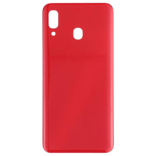 Back Cover Battery Samsung Galaxy A30 SM-A305F/DS (Red)