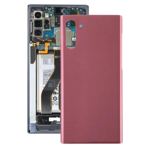 Coperchio Posteriore della Batteria Samsung Galaxy Note 10 (Viola)