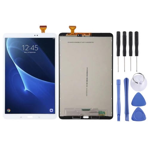 Schermo LCD Samsung Galaxy Tab A 10.1 T585 (Bianco)