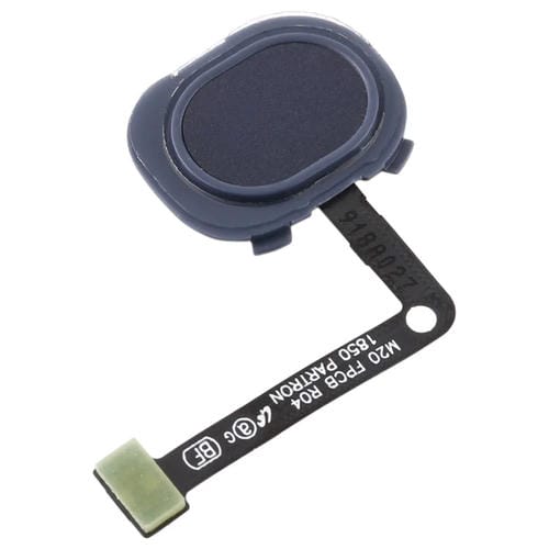 Flex Cable Fingerprint Sensor Samsung Galaxy M20 (Black)