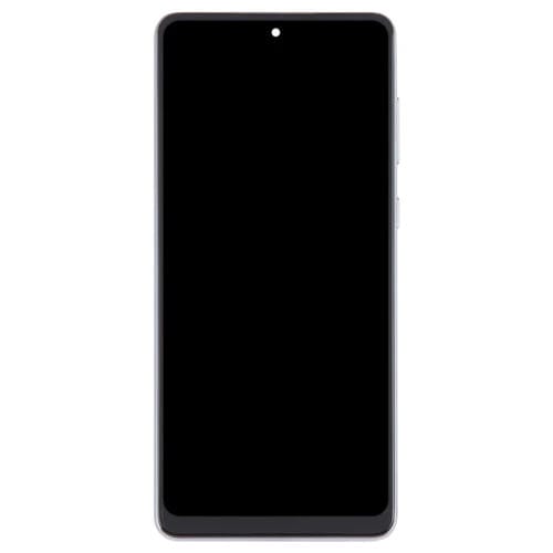 Ecrã LCD TFT Samsung Galaxy A73 SM-A736B com Moldura (Preto)