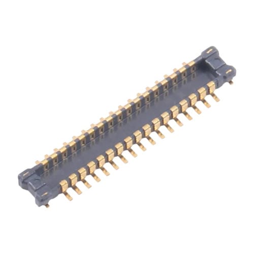 FPC-Verbinder Hauptplatine LCD-Bildschirm Samsung Galaxy A50 (10 Stück)