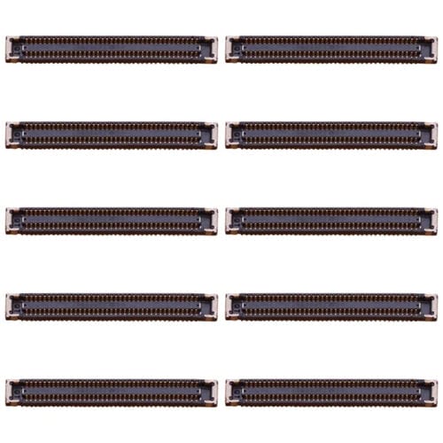Conector FPC Ecrã LCD Placa Base Samsung Galaxy A70 (10 Peças)