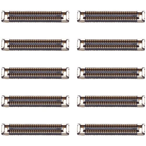 Conector FPC Ecrã LCD Placa Base Samsung Galaxy Note 20 Ultra