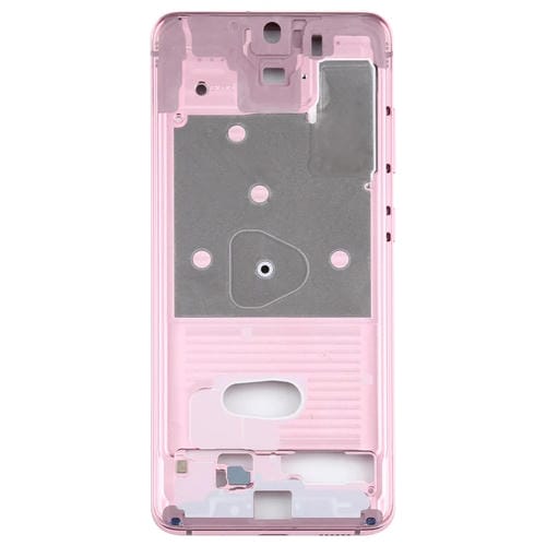 Placa de Bisel de Marco Medio Samsung Galaxy S20 (Rosa)