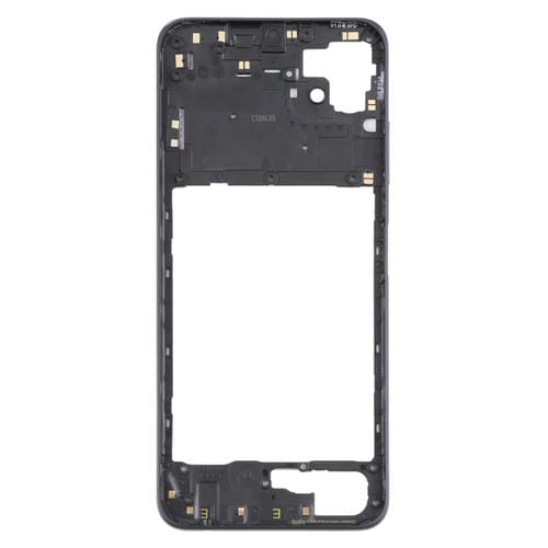 Middle Frame Bezel Plate Samsung Galaxy A22 5G (Black)
