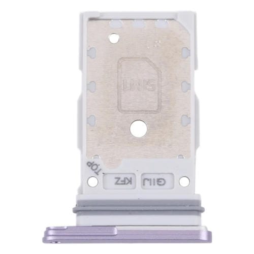SIM Card Tray Samsung Galaxy S21 FE 5G SM-G990B (Purple)