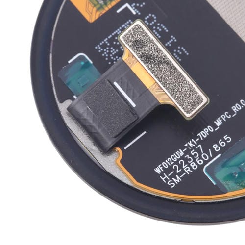 Écran LCD Samsung GalaxWatch 4 40mm R860/865