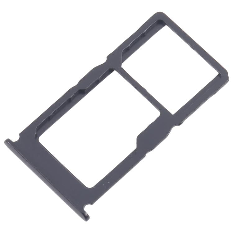 Bandeja Tarjeta SIM + SIM / Micro SD Original Nokia 8.3 (Negro)