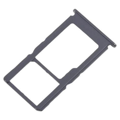 SIM Card Tray + SIM / Micro SD Original Nokia 8.3 (Black)