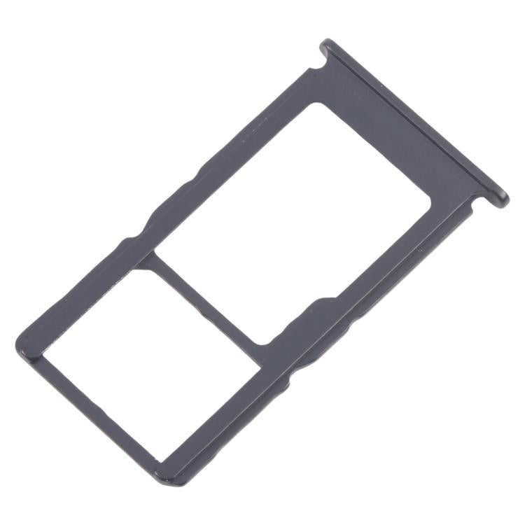 Bandeja Tarjeta SIM + SIM / Micro SD Original Nokia 8.3 (Negro)