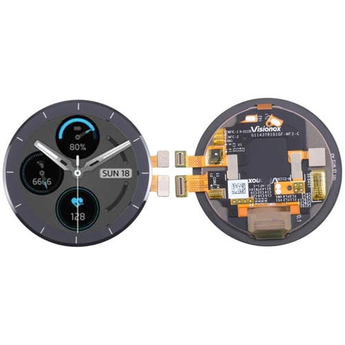 Full Screen Original Vivo Watch 2 with Time Scale Dial