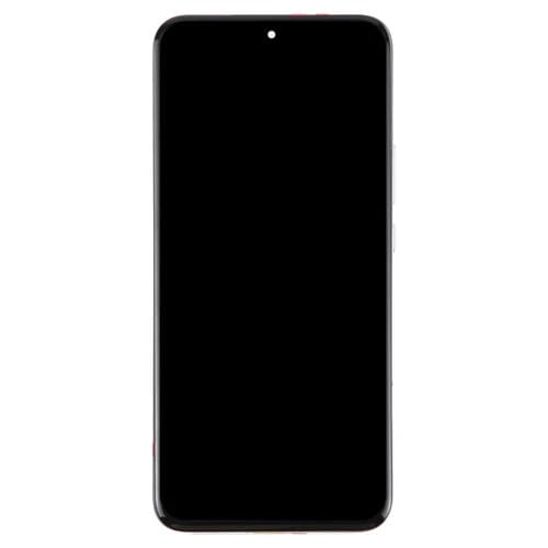 Ecrã Completo Original com Moldura Honor Magic 6 (Prateado)