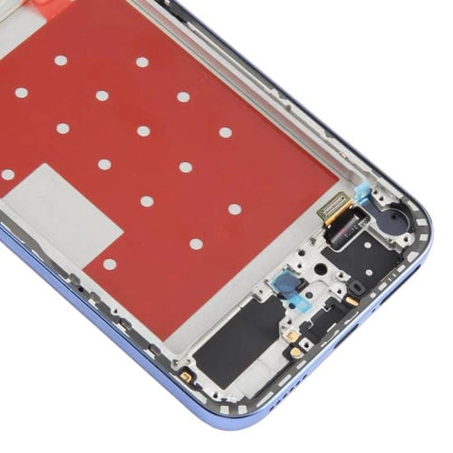 Schermo Intero Originale Huawei Nova 12 e Cornice (Blu)