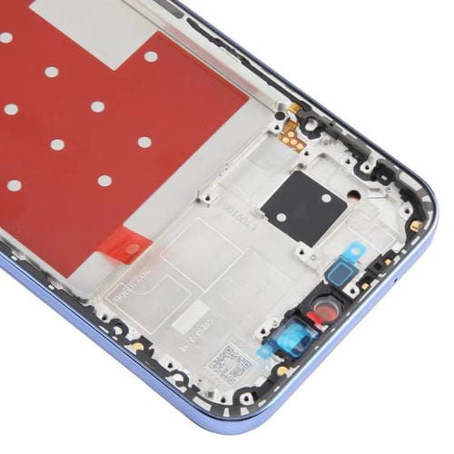 Schermo Intero Originale Huawei Nova 12 e Cornice (Blu)