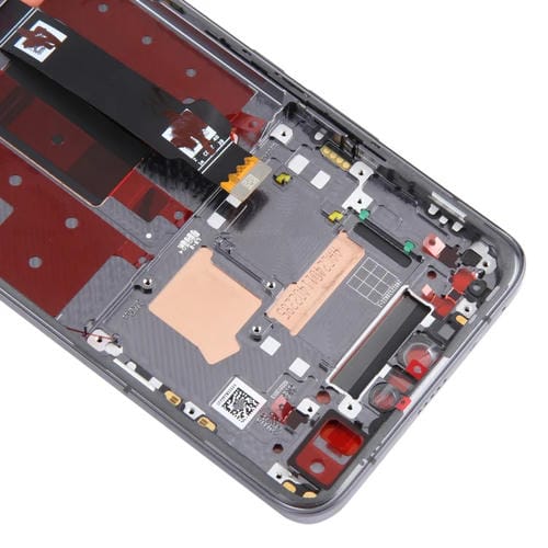 Pantalla Completa Original con Marco Honor Magic 6 Pro (Negro)