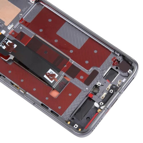 Pantalla Completa Original con Marco Honor Magic 6 Pro (Negro)