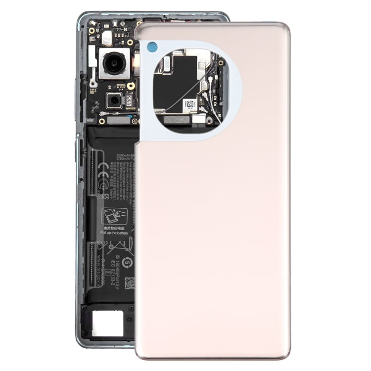 Tapa Trasera de Batería OnePlus 12R (Dorada)
