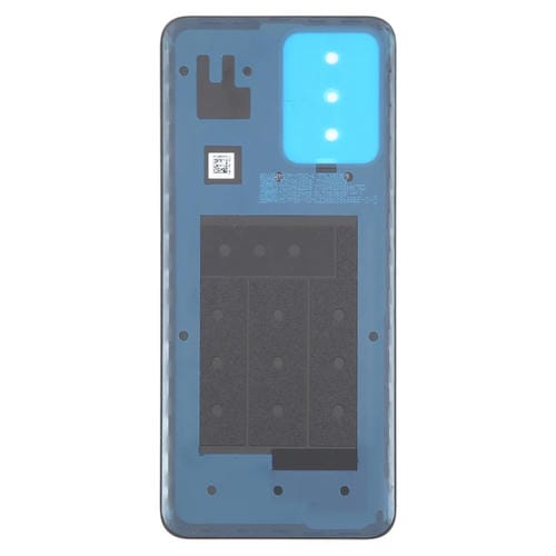 Original Batterieabdeckung Xiaomi Poco X5 Pro (Blau)