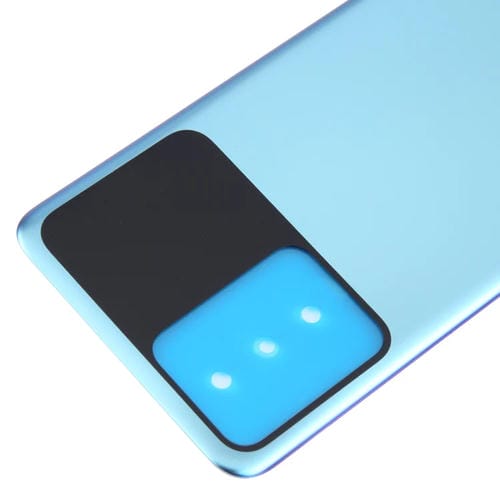 Original Batterieabdeckung Xiaomi Poco X5 Pro (Blau)