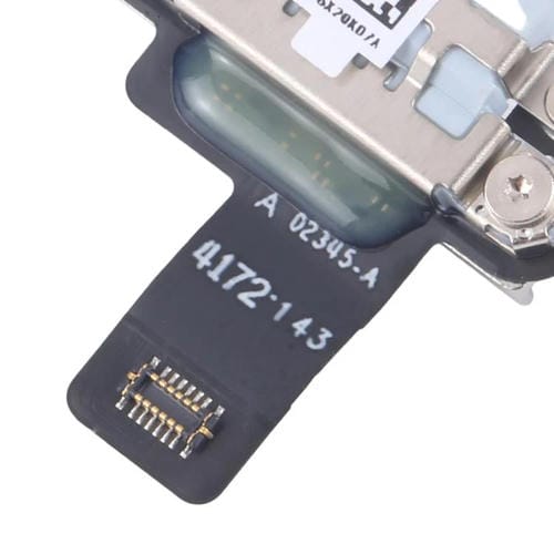 Charging Port Flex Cable for Apple AirPods Max (White)