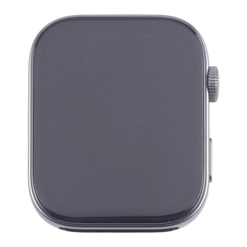 Vollbild Original Huawei Watch Fit 3 mit Rahmen (Schwarz)