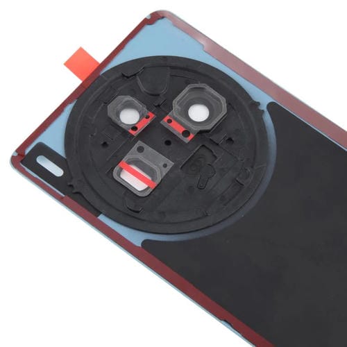 Coperchio Posteriore della Batteria con Coperchio per Obiettivo della Fotocamera per Vivo X100