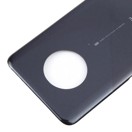 Tapa Trasera de Batería Infinix Note 7 X690 (Negro) Original