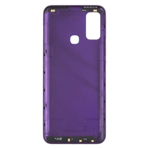 Back Cover of Battery Infinix Hot 9 Play X680 (Purple) Original