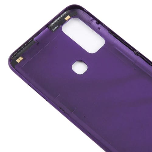 Back Cover of Battery Infinix Hot 9 Play X680 (Purple) Original